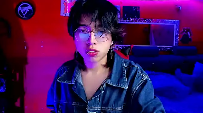 AnggelONfiree online show from February 2, 2025, 2:59 am