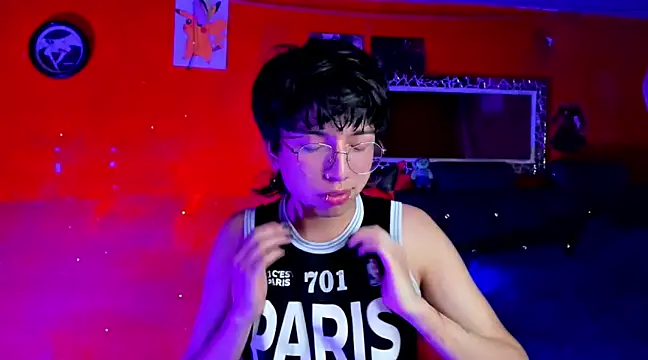 AnggelONfiree online show from February 7, 2025, 6:14 am