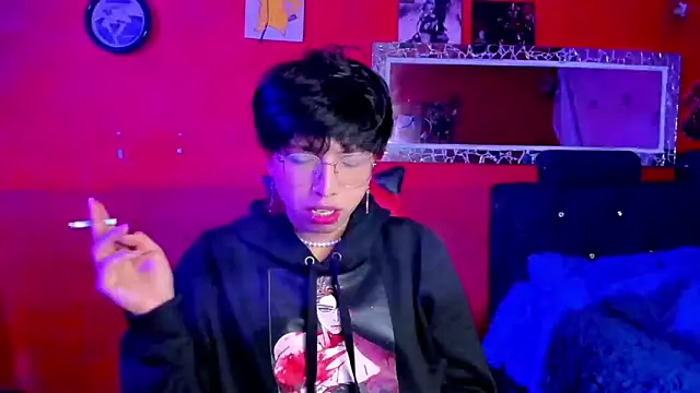 AnggelONfiree online show from March 1, 2025, 1:32 am