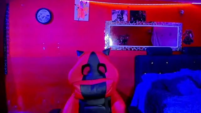 AnggelONfiree online show from March 6, 2025, 12:43 am