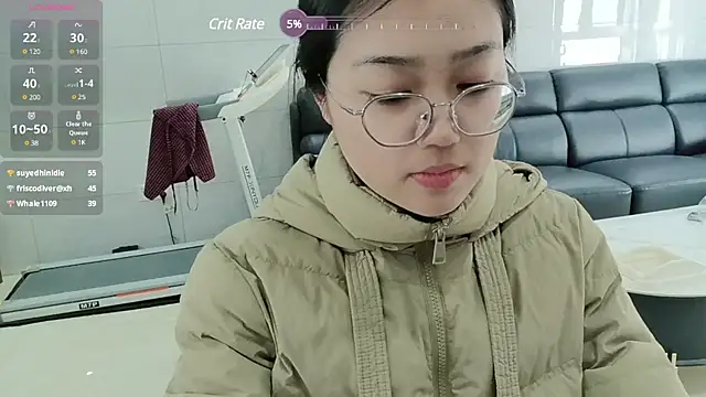 Snapshot of luoxuwen chatting on February 25, 2025, 6:36 am luoxuwen online show from February 25, 2025, 6:36 am