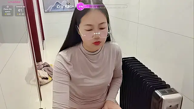 luoxuwen online show from January 19, 2026, 12:58 am