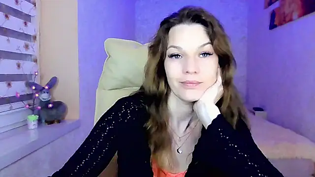 impossibleluna online show from April 11, 2026, 5:50 pm