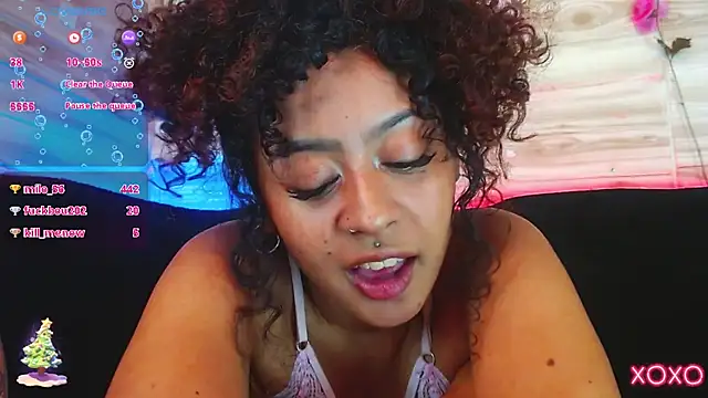 curly anniz4  online show from December 10, 2024, 8:51 am