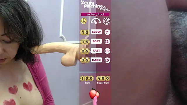 Drool Sucker online show from February 7, 2025, 6:13 pm