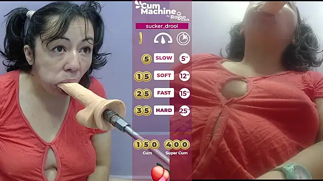 Drool Sucker online show from February 17, 2025, 11:55 am