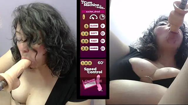 Drool Sucker online show from March 4, 2025, 3:15 pm