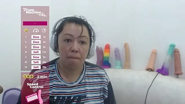 Drool Sucker online show from March 23, 2026, 12:31 pm