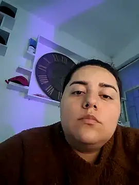 TwerkingAss online show from December 9, 2024, 3:50 am