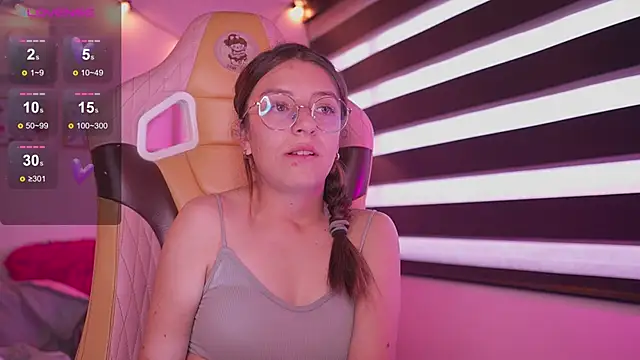 milly kenner online show from December 3, 2024, 9:56 pm