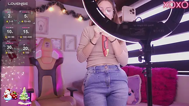 milly kenner online show from December 14, 2024, 7:57 pm