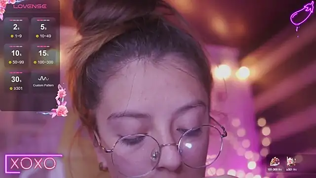 milly kenner online show from February 3, 2025, 11:15 pm