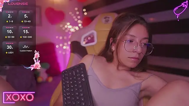 milly kenner online show from February 11, 2025, 11:22 pm