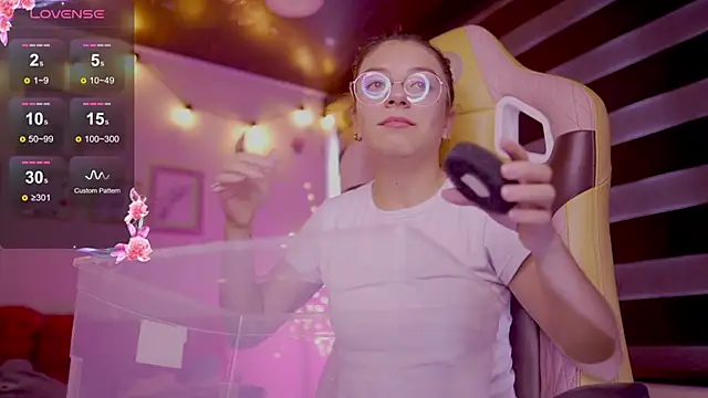 milly kenner online show from March 21, 2025, 6:29 pm