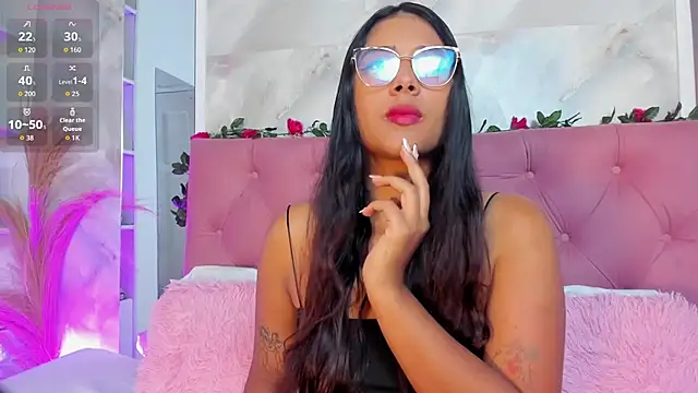 AnnaQueen  online show from September 24, 2025, 11:13 am