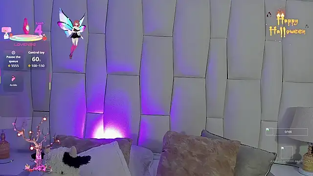 Regiina Doll online show from October 31, 2025, 4:24 am