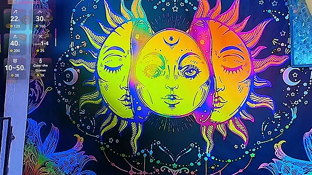 Angel-dust09 online show from March 29, 2026, 1:27 am