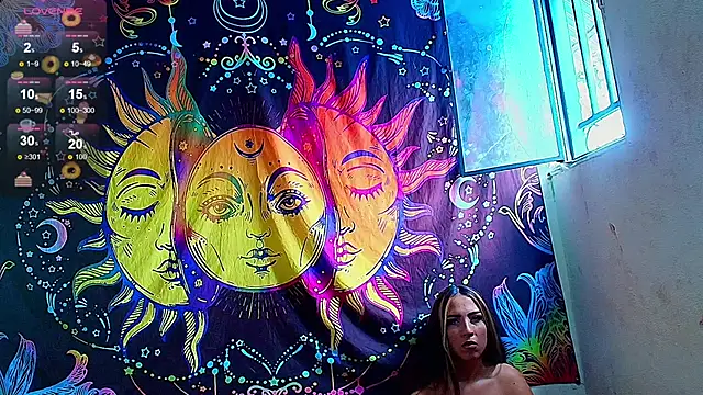 Angel-dust09 online show from May 23, 2026, 3:05 pm