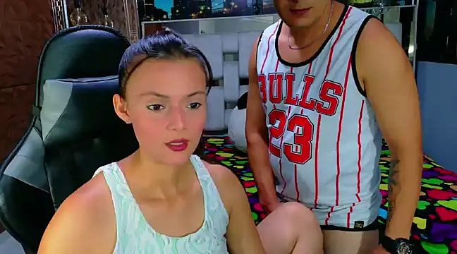 ValentinaAndTerry online show from February 12, 2025, 5:15 am