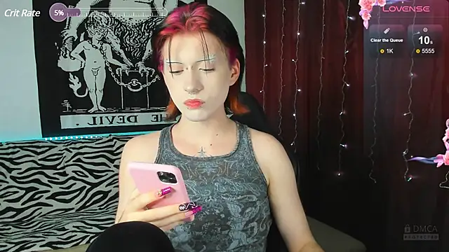 Vailyreb  online show from January 17, 2025, 8:22 pm