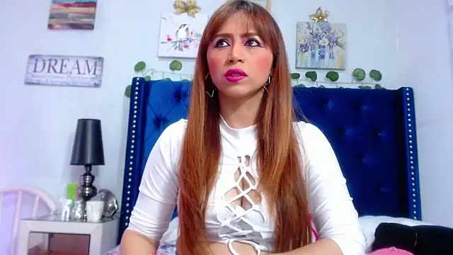 MeganCrouch online show from February 8, 2025, 5:39 pm