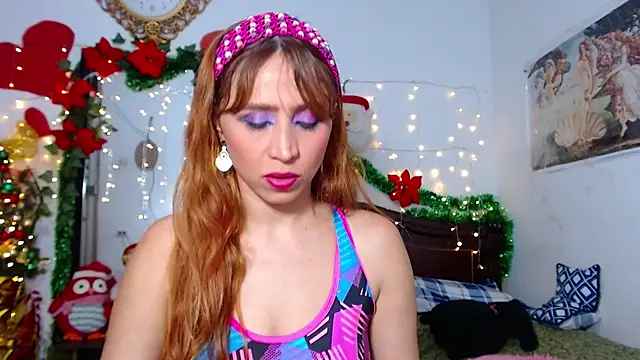 MeganCrouch online show from December 21, 2025, 1:13 am