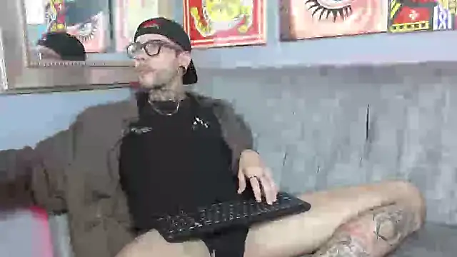 MurdockH online show from September 22, 2025, 2:24 am