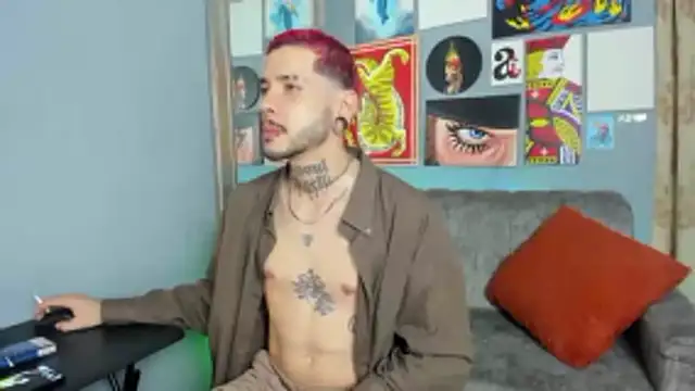 MurdockH online show from October 24, 2025, 3:36 am