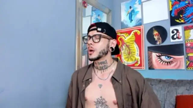 MurdockH online show from November 19, 2025, 3:39 am