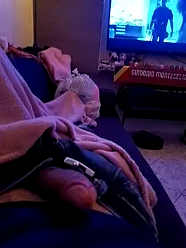 Stalllonesex online show from February 15, 2025, 2:22 pm