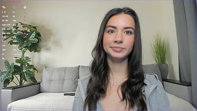 NicoleLuv online show from February 7, 2025, 1:11 pm