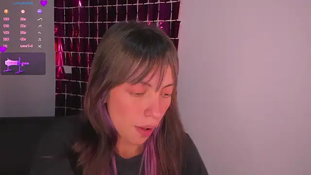 MiaGoth  online show from January 10, 2026, 12:34 am