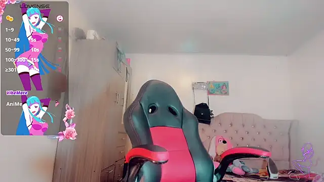 Oriana braom online show from November 3, 2025, 7:15 pm