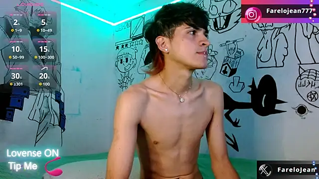 jeanfarelo online show from March 13, 2026, 4:13 pm