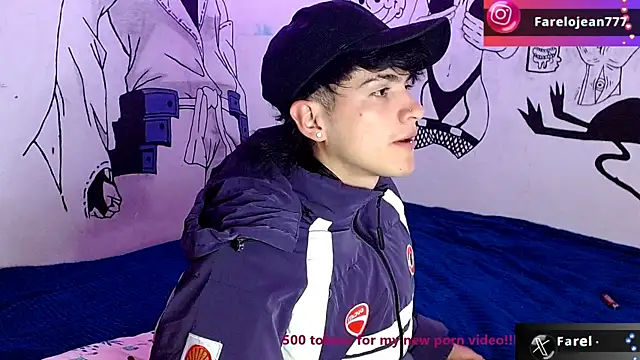 Snapshot of jeanfarelo chatting on June 23, 2026, 4:21 am jeanfarelo online show from June 23, 2026, 4:21 am