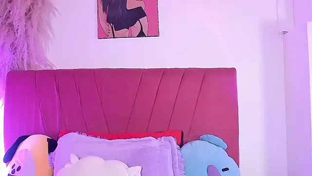 LorenaStevens online show from April 4, 2026, 12:46 pm