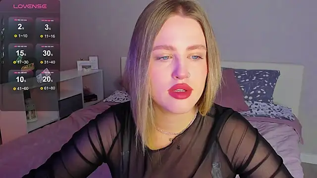  Sarah Soul  online show from October 31, 2025, 12:11 am