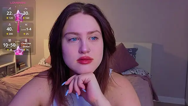  Sarah Soul  online show from February 8, 2026, 11:08 pm