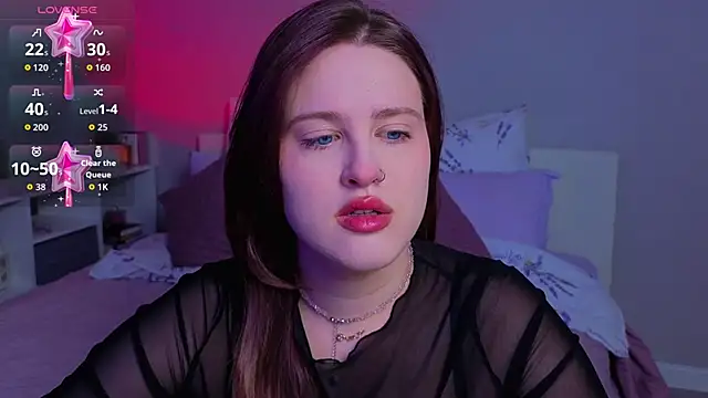  Sarah Soul  online show from March 6, 2026, 11:12 pm