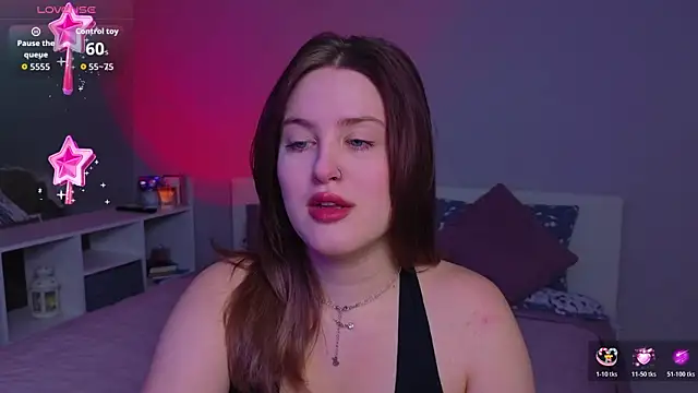  Sarah Soul  online show from March 25, 2026, 11:22 pm