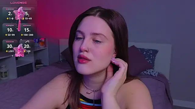  Sarah Soul  online show from April 1, 2026, 11:13 pm