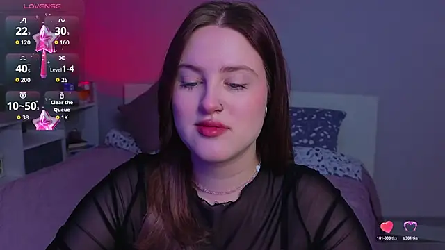  Sarah Soul  online show from April 3, 2026, 11:14 pm