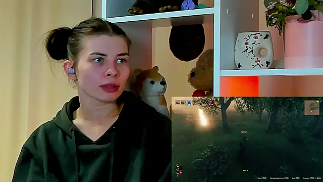 callmetori online show from December 17, 2024, 5:15 pm