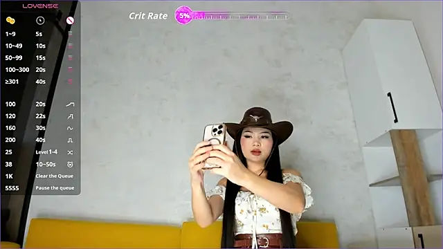 Xiao Mei  online show from October 24, 2025, 5:15 am