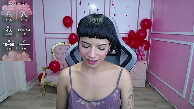 Snapshot of kathina_t chatting on February 21, 2025, 10:15 pm kathina t online show from February 21, 2025, 10:15 pm