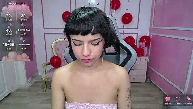 Snapshot of kathina_t chatting on February 26, 2025, 10:31 pm kathina t online show from February 26, 2025, 10:31 pm