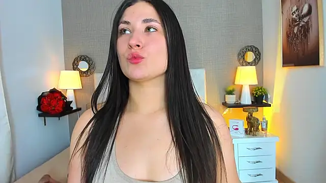 ValeryLovee online show from January 15, 2026, 3:55 am