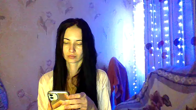 Starry Siren online show from May 14, 2026, 1:40 pm