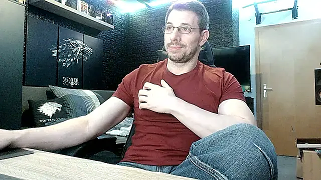 dreamwallker21 online show from January 18, 2026, 2:48 am