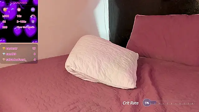 Snapshot of BrahmBelial_ chatting on December 13, 2024, 7:25 am BrahmBelial  online show from December 13, 2024, 7:25 am